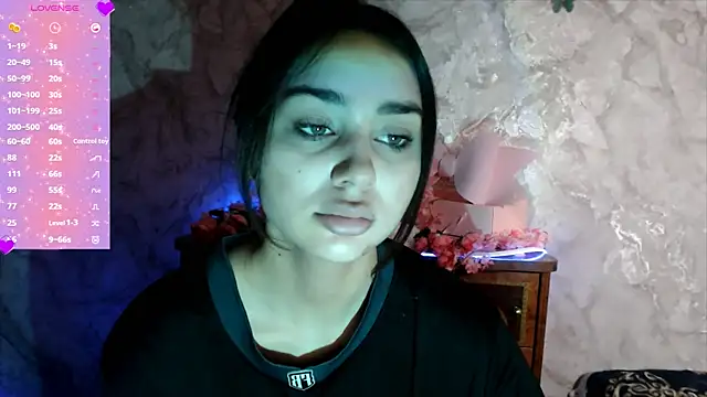 ChocolateKity online show from November 2025 04:00:01 AM