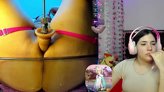 demi chan online show from May 2026 07:30:01 PM