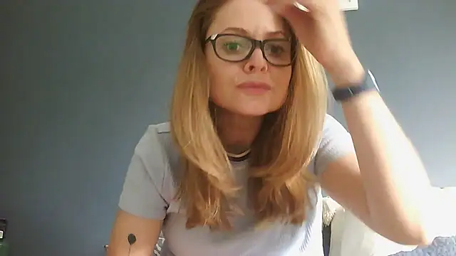 Ginger-bb online show from June 2026 03:58:02 PM