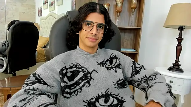 Ibratxandy online show from January 2026 12:10:01 PM