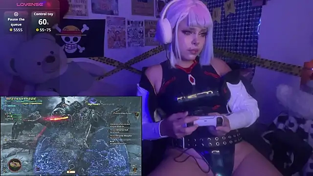 PixelKitty  online show from April 2026 02:42:01 AM