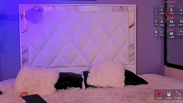 Snapshot of Hanzking01 chatting on February 2026 03:07:02 AM Hanzking01 online show from February 2026 03:07:02 AM