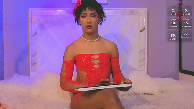 Snapshot of Hanzking01 chatting on March 2026 04:09:01 AM Hanzking01 online show from March 2026 04:09:01 AM