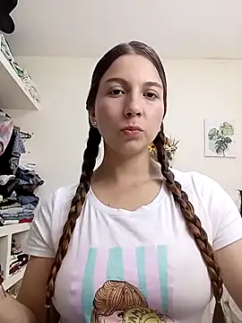 Arianna Moss online show from February 2026 01:53:02 AM