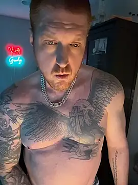 CloudyKingG online show from April 2026 03:46:01 AM
