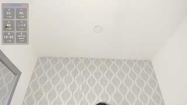 OnlyGia online show from October 2025 08:22:01 PM