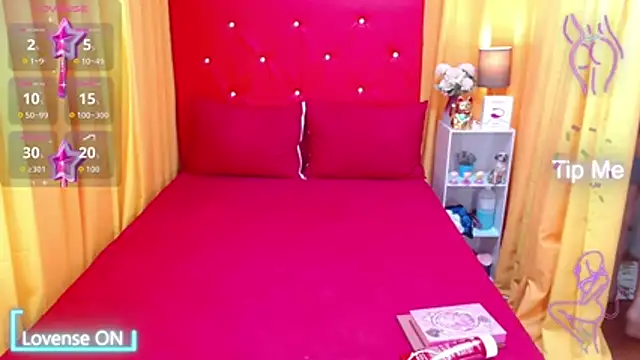 XxAnna HornyxX online show from November 2025 04:18:02 PM