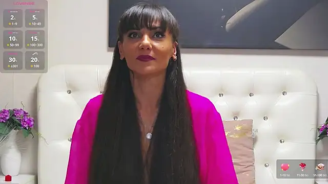 KathiaLust online show from September 2025 04:41:02 PM