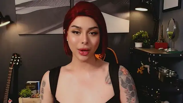 LUNACOCKSLAYER online show from January 2026 08:10:02 PM