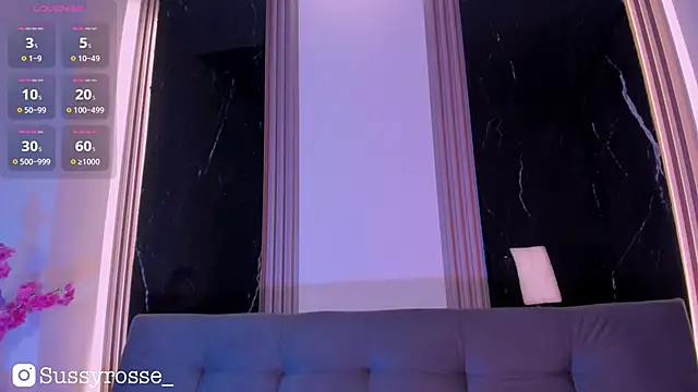 Snapshot of Sussyrosse_ chatting on January 2026 12:13:01 AM Sussyrosse online show from January 2026 12:13:01 AM