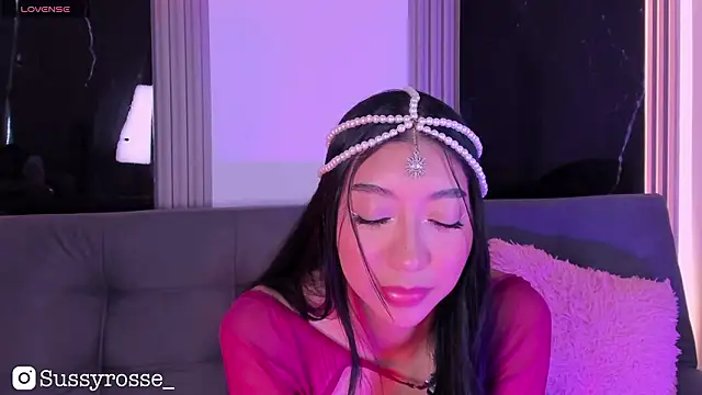 Sussyrosse  online show from March 2026 03:18:01 PM