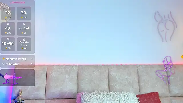 KarolBlanco online show from November 2025 07:13:01 PM