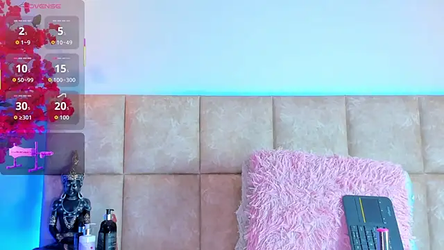 KarolBlanco online show from January 2026 07:08:01 PM