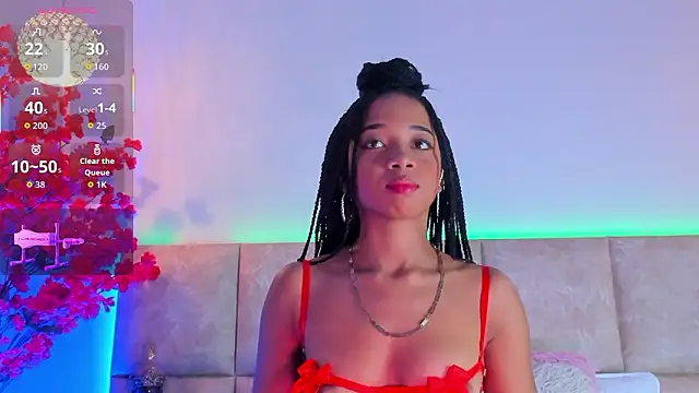 KarolBlanco online show from January 2026 07:08:02 PM