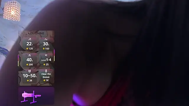KarolBlanco online show from May 2026 12:42:01 PM