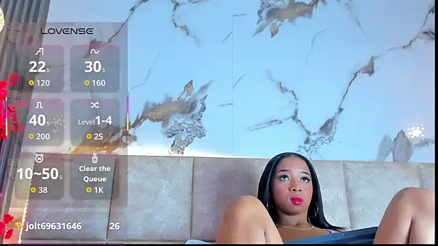 KarolBlanco online show from May 2026 07:00:01 PM