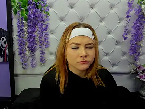 JuliettaRousse69 online show from September 2025 12:27:02 PM