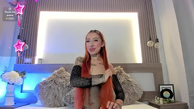 Keithy Carter online show from October 2025 03:24:01 PM