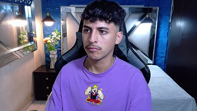 Snapshot of Alan_Del_Reyx chatting on February 2026 09:57:01 PM Alan Del Reyx online show from February 2026 09:57:01 PM