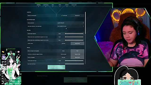 Snapshot of Allison_GAMERS chatting on November 2025 08:08:01 PM Allison GAMERS online show from November 2025 08:08:01 PM