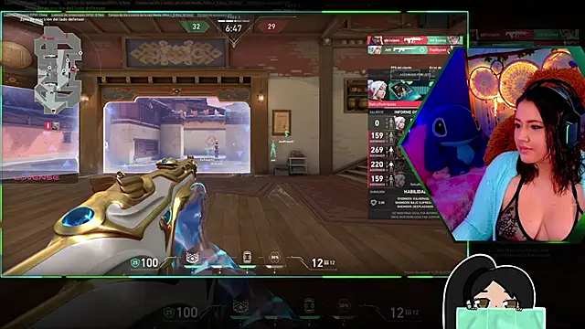 Snapshot of Allison_GAMERS chatting on November 2025 07:58:01 PM Allison GAMERS online show from November 2025 07:58:01 PM