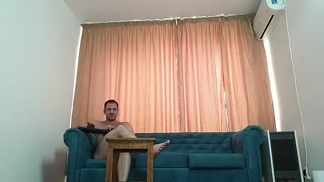 BLOND GOD online show from July 2026 03:21:02 PM
