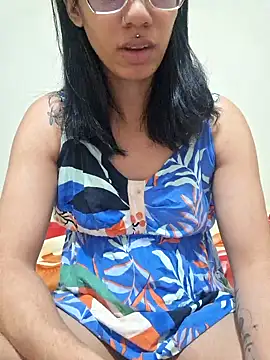 RavenShyfit online show from September 2025 05:58:01 PM