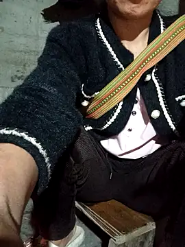 Snapshot of TinTin321 chatting on February 2026 10:22:02 AM TinTin321 online show from February 2026 10:22:02 AM