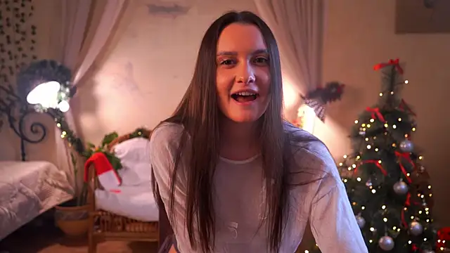 Snapshot of EvaDowe chatting on January 2026 03:31:01 AM EvaDowe online show from January 2026 03:31:01 AM