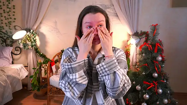 Snapshot of EvaDowe chatting on February 2026 04:28:02 AM EvaDowe online show from February 2026 04:28:02 AM