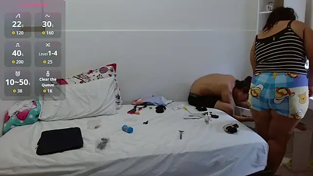 18and45couple online show from April 2026 02:27:01 AM