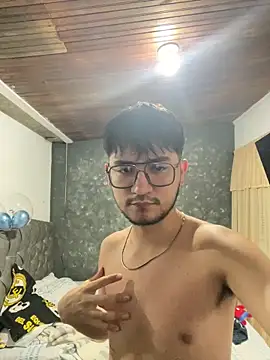 DanteRushh online show from October 2025 09:25:01 PM