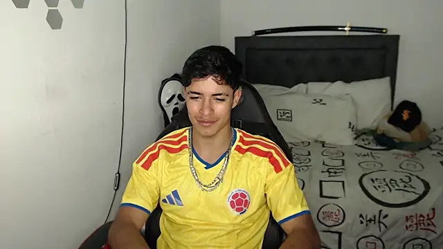 jacobbiker online show from April 2026 03:37:02 AM