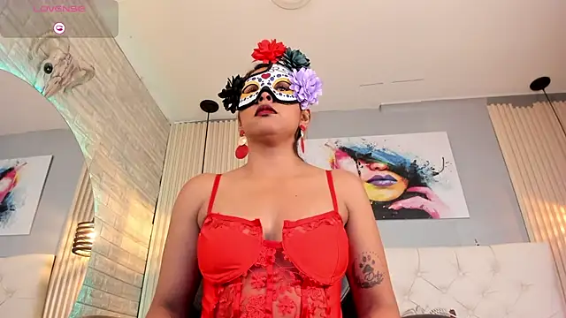 scarletbaker  online show from October 2025 03:13:01 PM