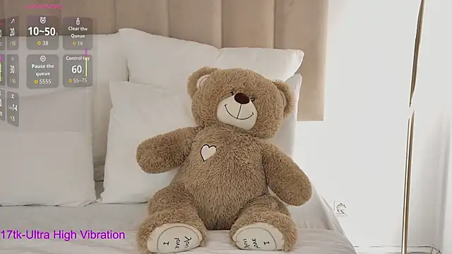 MartaBrent online show from October 2025 04:53:02 PM