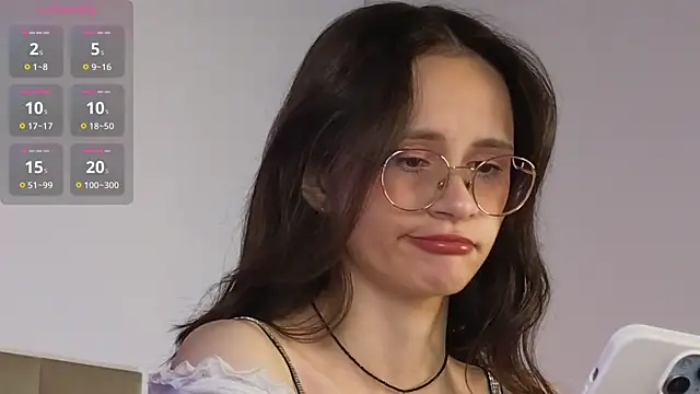 MartaBrent online show from December 2025 04:48:02 PM