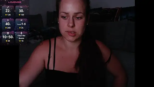 NinaBluex online show from July 2026 12:36:01 AM