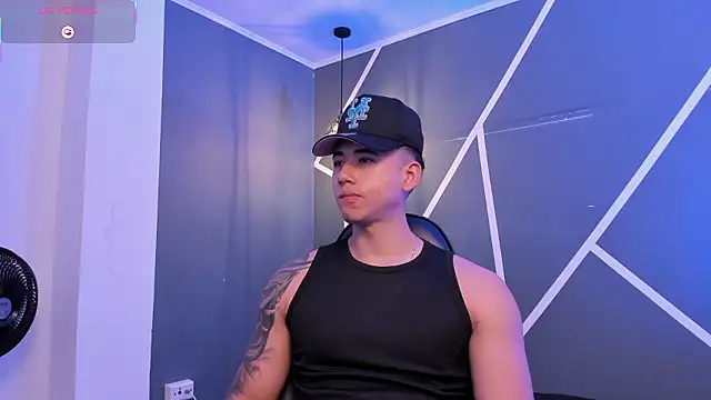 Draven Marceaux online show from February 2026 11:39:02 AM