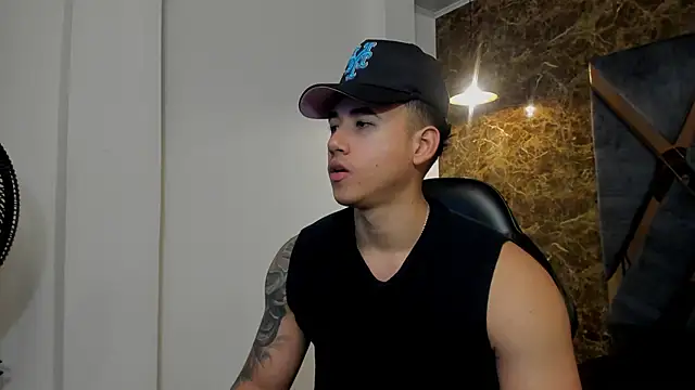 Draven Marceaux online show from March 2026 11:37:02 AM