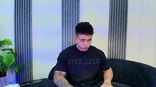 Draven Marceaux online show from July 2026 11:19:01 AM
