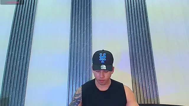 Draven Marceaux online show from July 2026 11:17:01 AM
