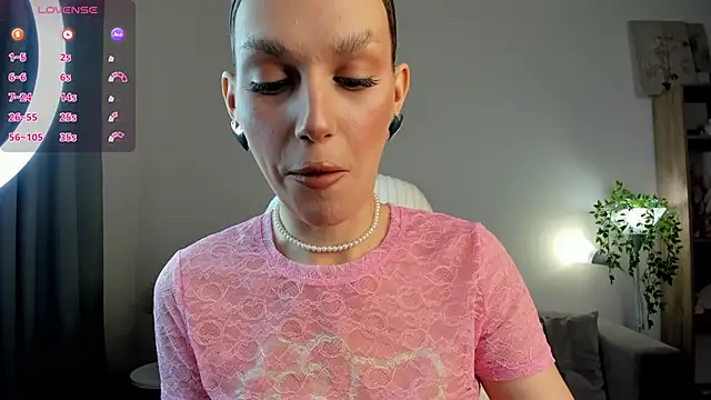 Ice Strawberry online show from November 2025 03:01:02 AM