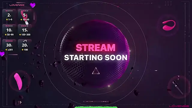 EdenArcadia online show from May 2026 03:00:02 AM
