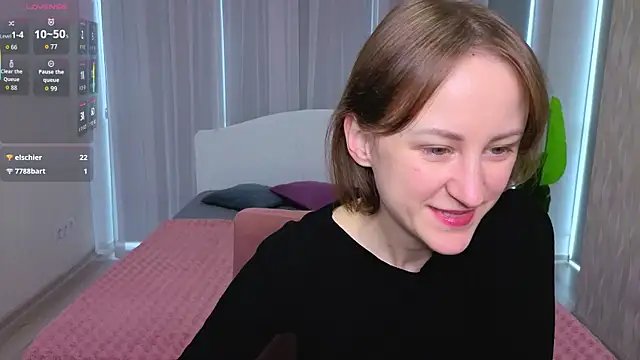 LuluChiiii online show from October 2025 09:54:02 AM