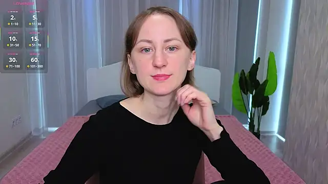 LuluChiiii online show from October 2025 10:11:02 AM