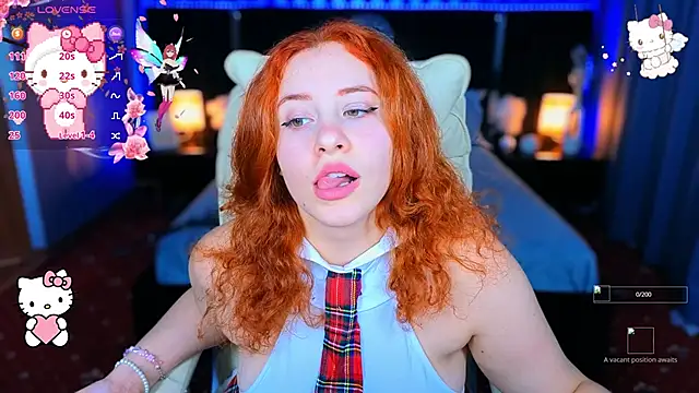 TeilaHex online show from September 2025 07:08:01 PM