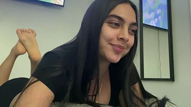  HANNA BARKER online show from October 2025 04:19:02 PM