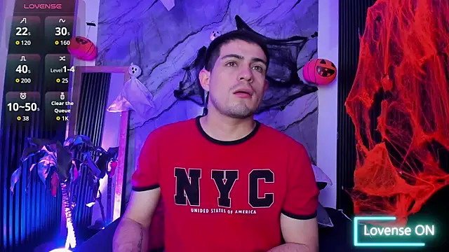 Snapshot of William_Steel_ chatting on October 2025 11:29:02 AM William Steel online show from October 2025 11:29:02 AM