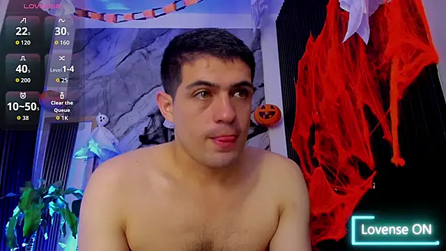 Snapshot of William_Steel_ chatting on October 2025 11:52:01 AM William Steel online show from October 2025 11:52:01 AM