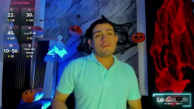 Snapshot of William_Steel_ chatting on October 2025 11:53:02 AM William Steel online show from October 2025 11:53:02 AM